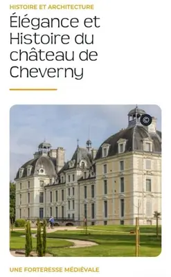 Plan de l'établissement L'escale, Loire et Châteaux
