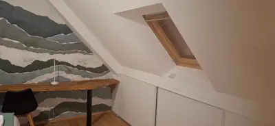 Plan de l'établissement Appartement spacieux centre ville parking privé