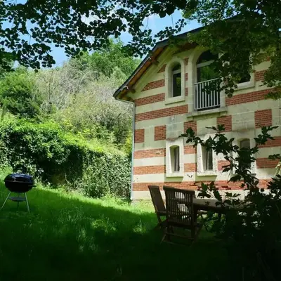 Magnifiques Ecuries juste rénovées - Domaine de la Mulotière