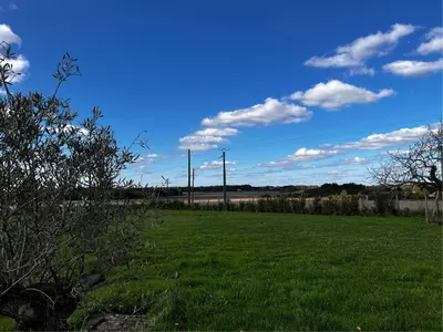 Paysage naturel près de le B&B/chambre d'hôtes