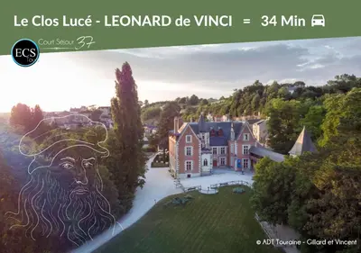 Lieu d'intérêt à proximité de l'appartement