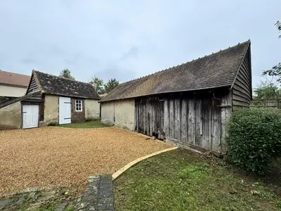 Bâtiment de la maison de vacances