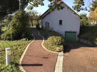 Quartier de le B&B/chambre d'hôtes ou autre quartier proche