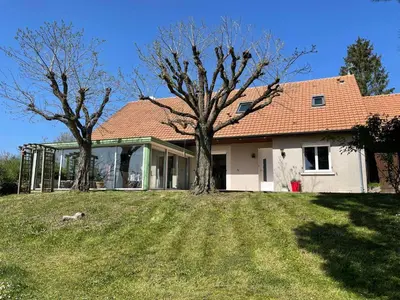 Bâtiment de le B&B/chambre d'hôtes