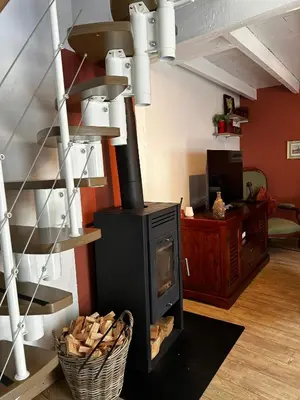 Plan de l'établissement Un petit Air de Campagne -4km d'Amboise