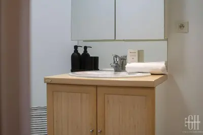 Plan de l'établissement Beau Duplex - Calme - Parking Privé