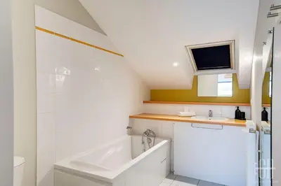 Plan de l'établissement Beau Duplex - Calme - Parking Privé