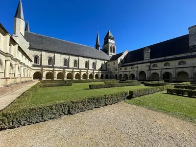 Lieu d'intérêt à proximité de la maison de vacances