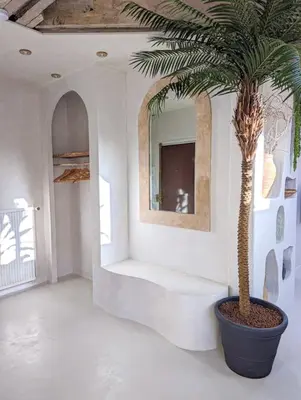 Plan de l'établissement Jungle's Tours Une Oasis en Plein Cœur de la Ville