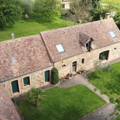Maison de campagne au Domaine