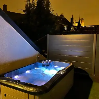 Une nuit sous les étoiles - Vieux mans - 2 pers