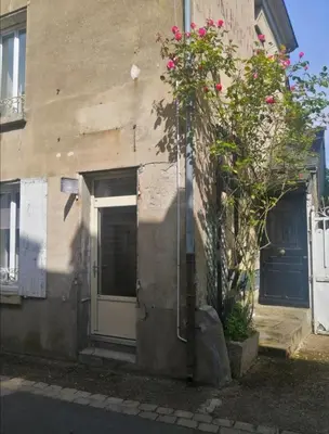 Bâtiment de l'appart'hôtel