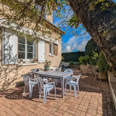 Chambres d'hôtes Berry: Nature et détente près des Châteaux de la Loire - FR-1-591-690