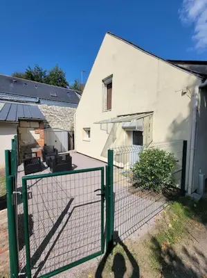 Bâtiment de la villa