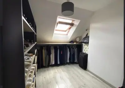 Plan de l'établissement Appartement spacieux au cœur de Blois