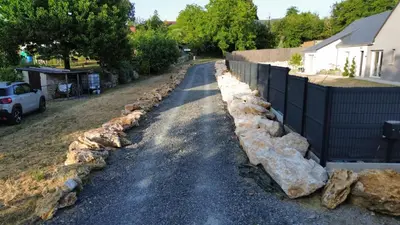 Quartier de le chalet ou autre quartier proche
