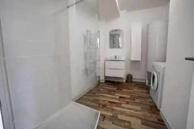 Salle de bains dans l'établissement PICH Grande maison centre-ville