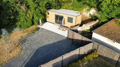 Bâtiment de le chalet