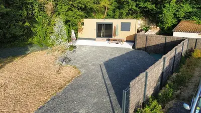 Bâtiment de le chalet