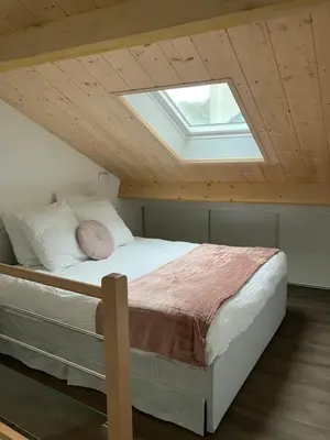 Un ou plusieurs lits dans un hébergement de l'établissement Maison Centre de Loches