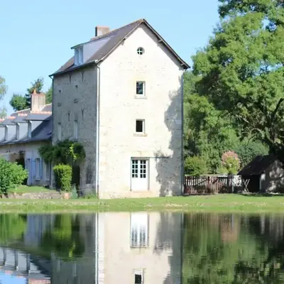 Domaine du Moulin de CHAREAU