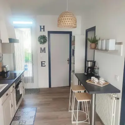 Maison à 800 m du circuit des 24H du Mans