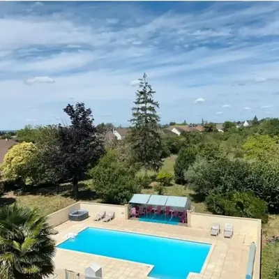 Gite de la bergerie