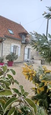 Bâtiment de la maison de vacances
