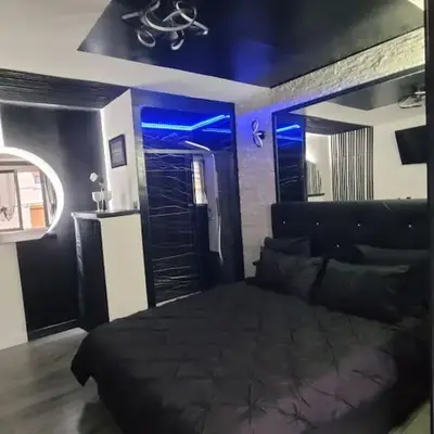 Studio Black and White