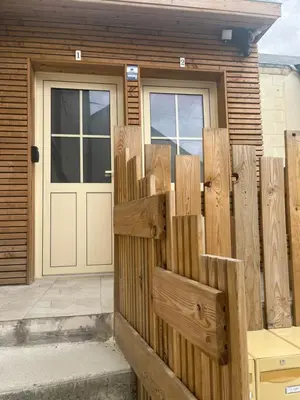 Plan de l'établissement Logements 6 pers à 15 minutes d Angers