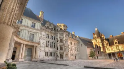 Lieu d'intérêt à proximité de l'appartement