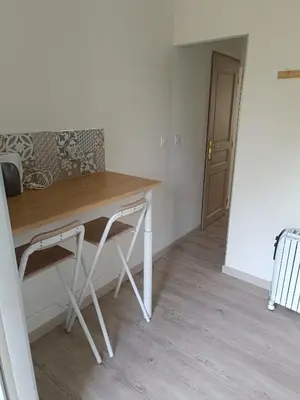 Plan de l'établissement Logement indépendant
