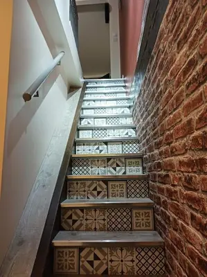 Plan de l'établissement Centre ville-Rue commerçante