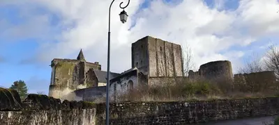 Lieu d'intérêt à proximité de la maison de vacances
