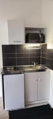 Plan de l'établissement Le studio de la Pouletterie