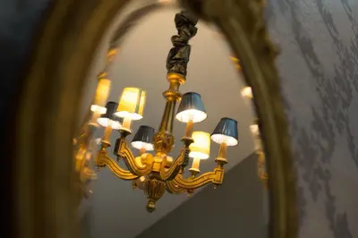 Plan de l'établissement La Folie Saint Julien