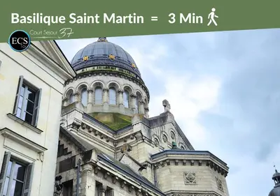 Plan de l'établissement L'Expérience Tourangelle #3