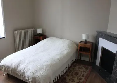 Un ou plusieurs lits dans un hébergement de l'établissement Blois Vineuil Châteaux de la Loire