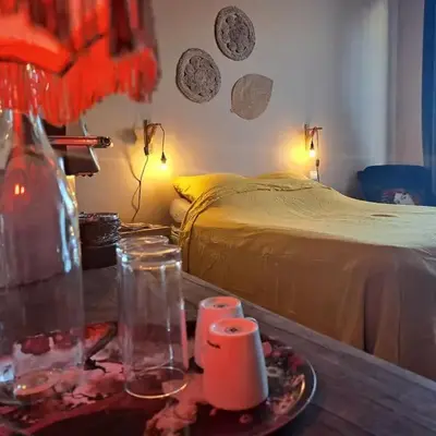 chambre cosy en centre ville avec accès indépendant