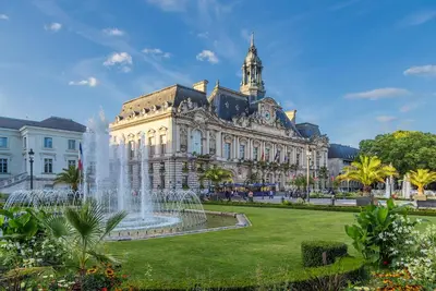 Lieu d'intérêt à proximité de la maison de vacances