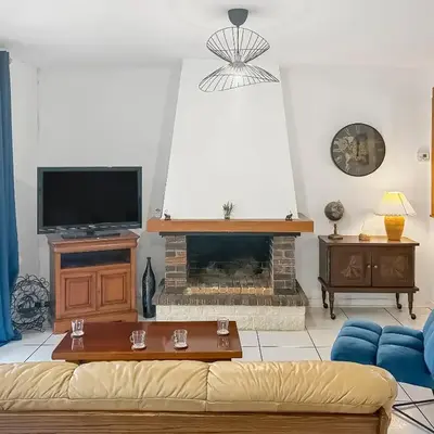 Maison lumineuse