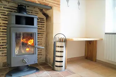 Plan de l'établissement Charmante maison proche Amboise
