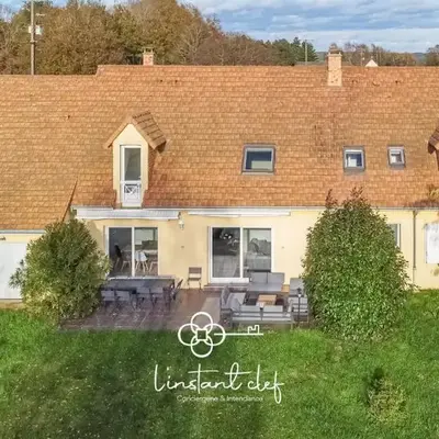 Cœur de Sarthe - Maison 20pers - Balnéo - BBQ