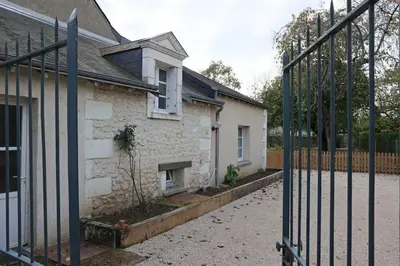 Bâtiment de la maison de vacances