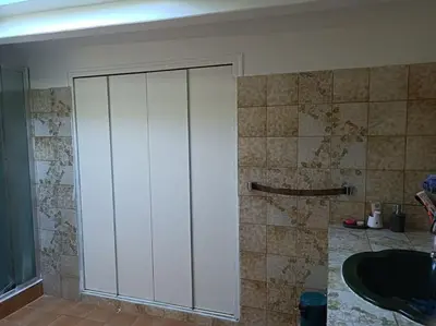 Plan de l'établissement maison face au château