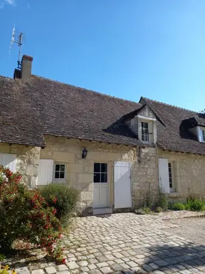 Bâtiment de le B&B/chambre d'hôtes