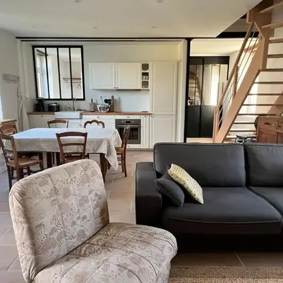 Le Gîte de la Coulonnière