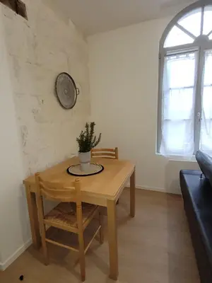 Plan de l'établissement Au fil de la Loire