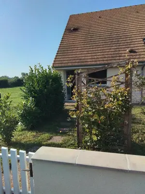 Jardin de l'établissement Studio cosy