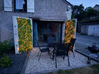 Bâtiment de l'appartement